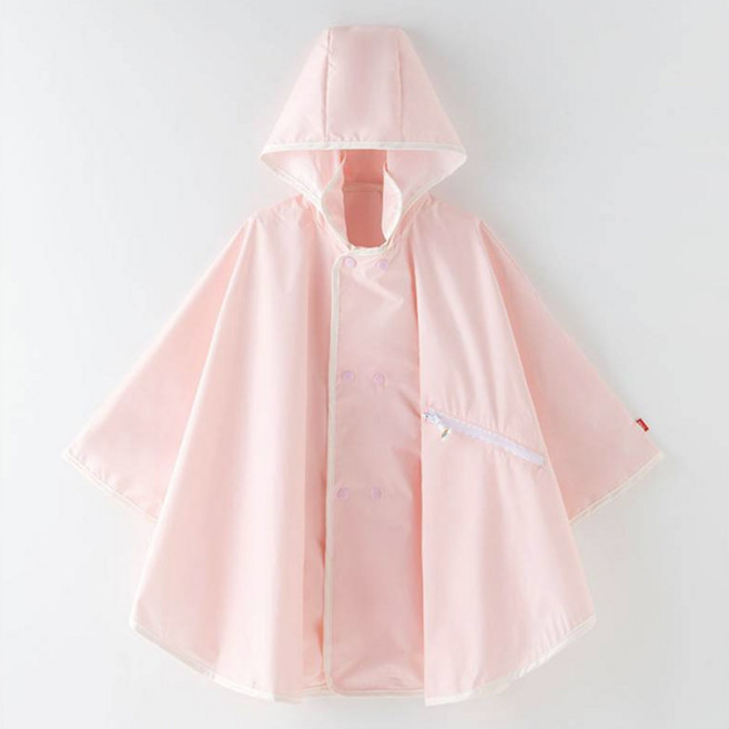 오즈키즈 아동용 깃털같은 레인코트