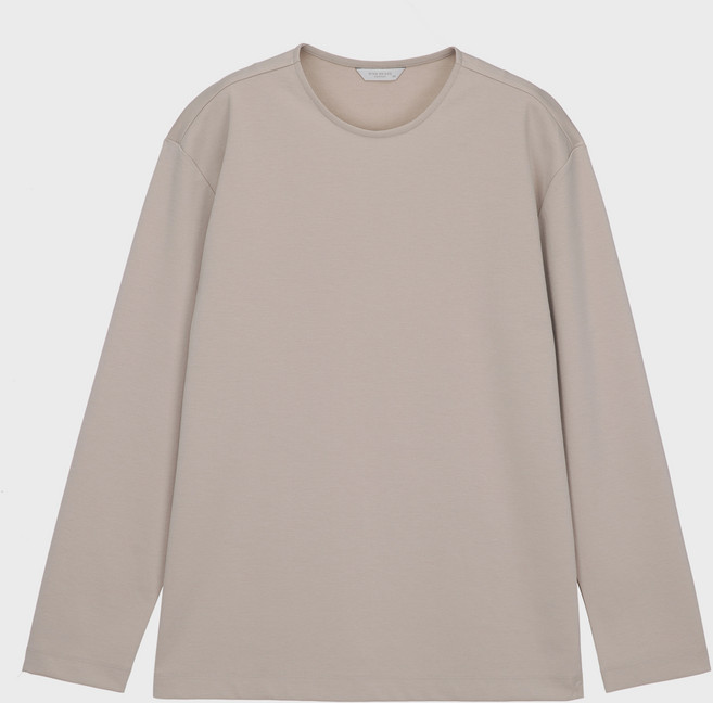 마인드브릿지 라운드분또 티셔츠 MXTS0122