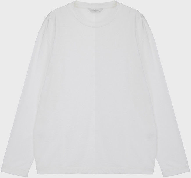 마인드브릿지 남녀공용 변형조직 티셔츠 MXTS0120