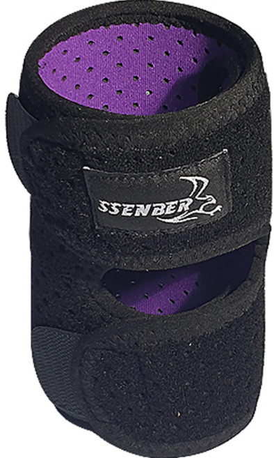 쎈버 에어홀 프리미엄 팔꿈치 보호대, 1개