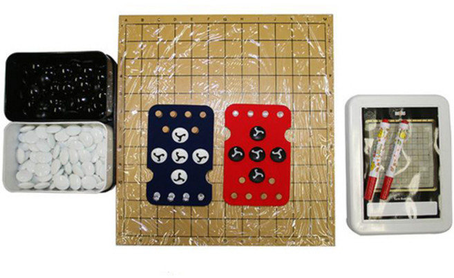 6 BROTHERS BADUK 巴圖套組, 混合色