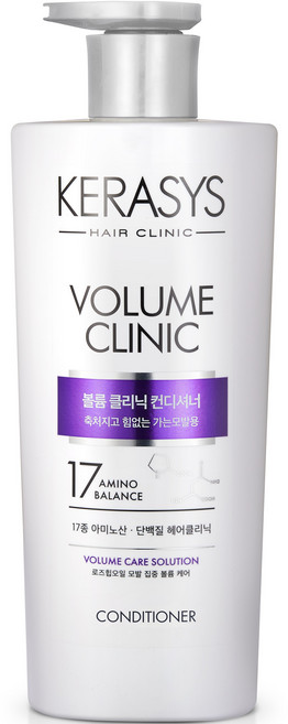 케라시스 볼륨 클리닉 단백질 컨디셔너, 750ml, 1개