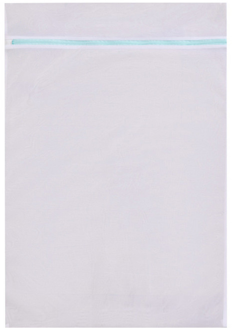 빈앤코 안심 사각 대형 이불 세탁망 60 x 80 cm, 흰색, 1개