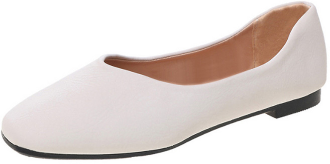 Modern Living 女款柔軟平底鞋