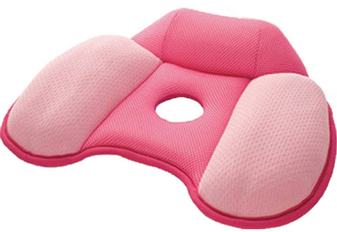 블라비 엉덩이 받침 산모방석, 핑크, 1개