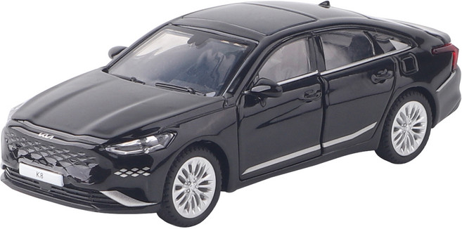 기아차 2022 K8 완구, 블랙, 1개