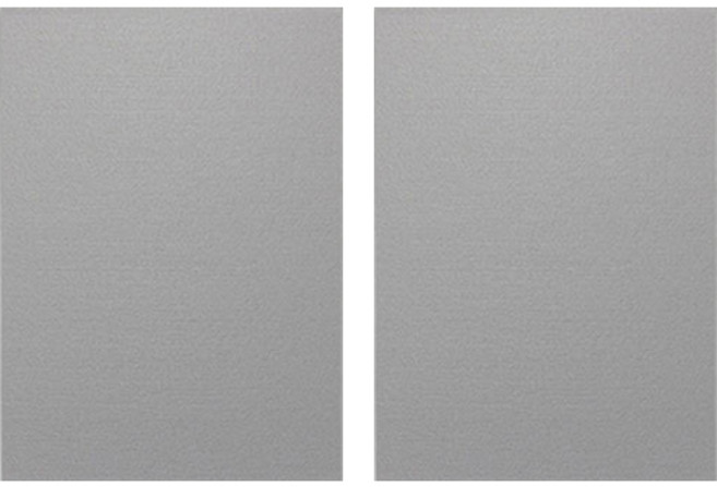 올데이랩 소음방지 FELT 가드스티커 시트 그레이, 2개