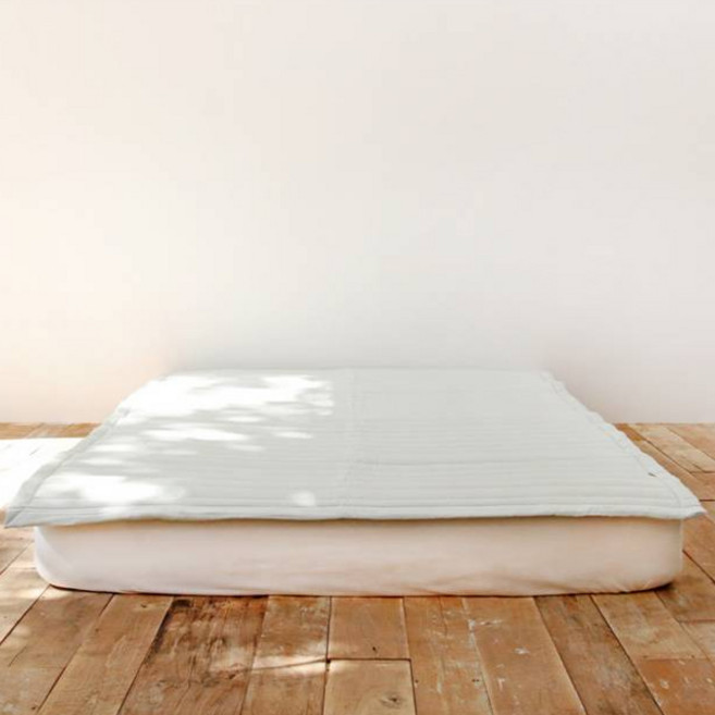 누블 모달 미끄럼방지 패드, 민트