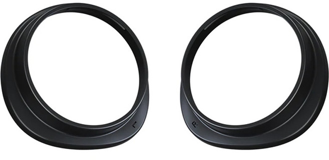 업마켓 오큘러스퀘스트 2 키위 렌즈 가이드 왼쪽 + 오른쪽 세트, 1세트