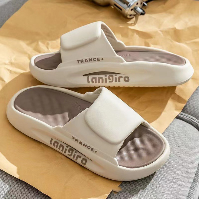 씨로이 여성용 에어쿠션 소프트 슬리퍼