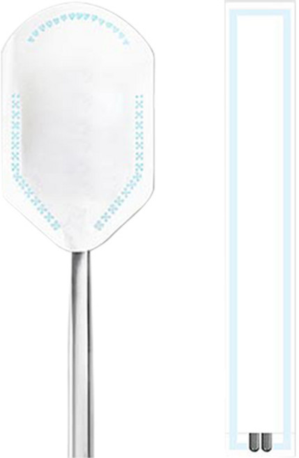 에스지팩토리 안심식당 위생 숟가락집 2500p + 젓가락집 2500p 세트 SPSET2500, 1세트