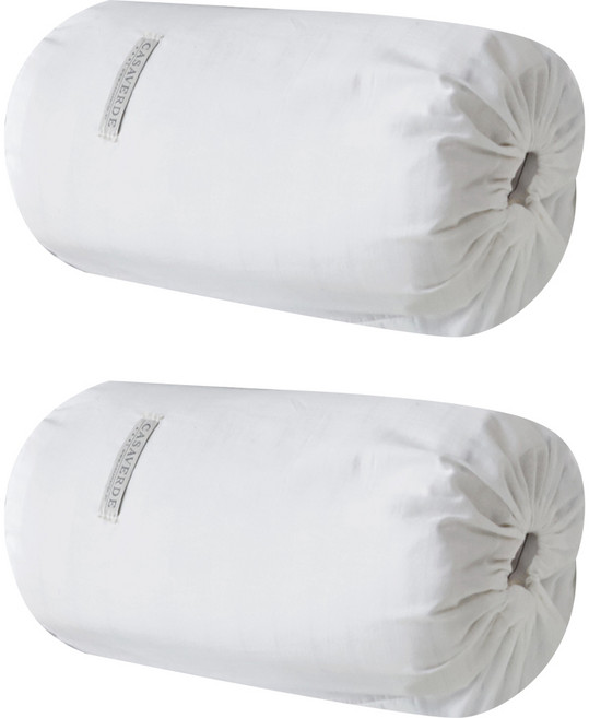 까사베르데 이지클린 이불 파우치 M, 화이트, 2개