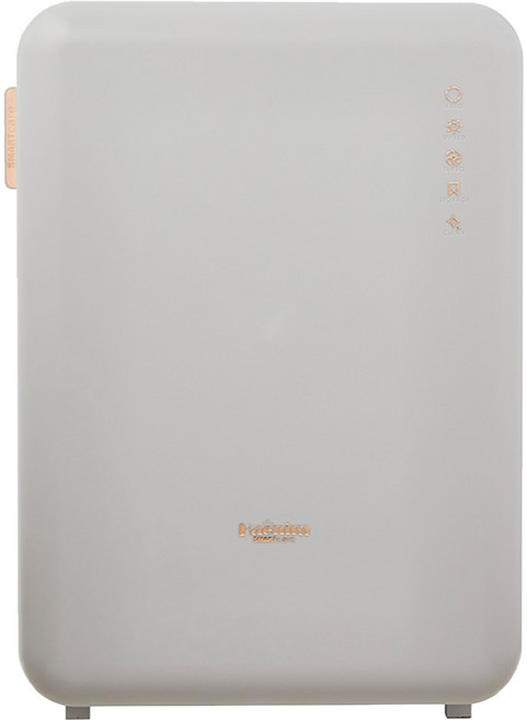 해님 UV LED 스마트 플렉스 젖병소독기, 그레이, HN-F5-GY-UT