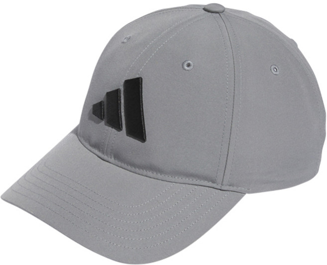 아디다스골프 퍼포먼스 골프 모자, 그레이, 1개
