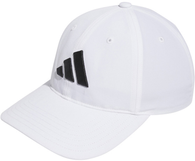 adidas 愛迪達 Golf 機能高爾夫球帽, 1個, 白色