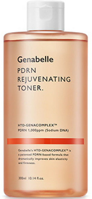 제나벨 피디알앤 리쥬비네이팅 토너, 300ml, 1개