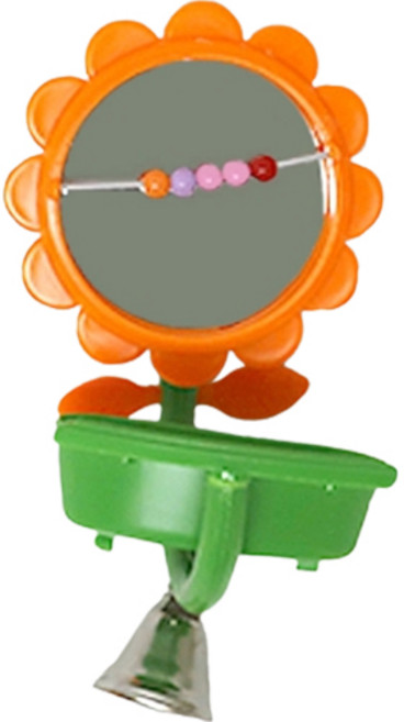 거울바라기 구슬 장난감 01663, 혼합색상, 1개