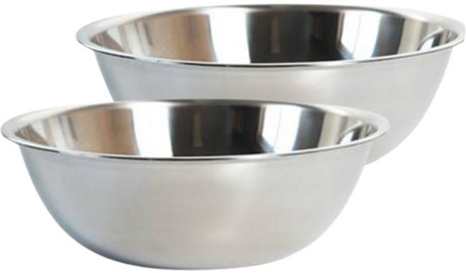 리빙글로리 믹싱볼 세트, 2종, 1개