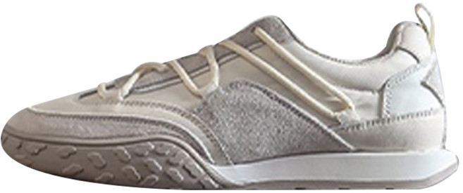 페이퍼먼츠 여성용 스웨드펠 쿠셔닝 캐주얼 운동화 00661