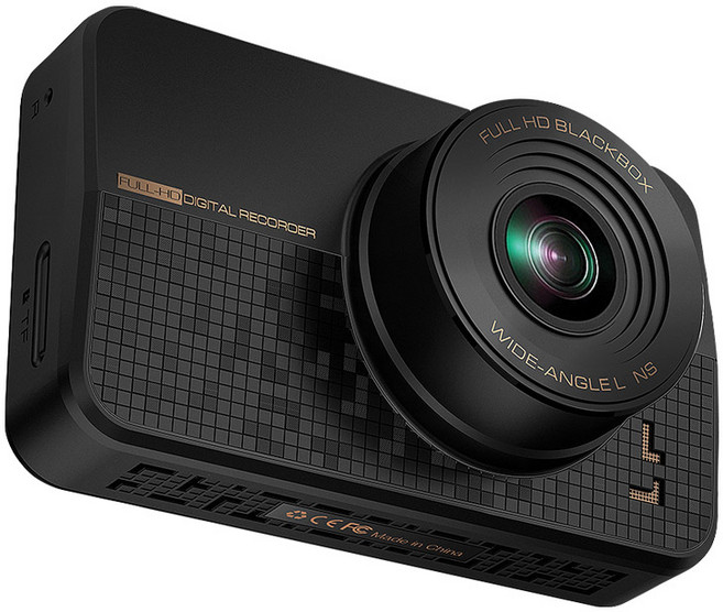 컴스 차량용 2채널 전후방 블랙박스 GF832S, 128GB, 전방 본체 + 본체 거치대 + 설명서 + 차량용 시가 전원 케이블 + 후방 카메라 케이블 + 고정나사 + 양면테이프