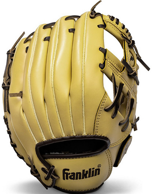 프랭클린 필드마스터 글러브 왼손착용 22664, 베이지, 1개