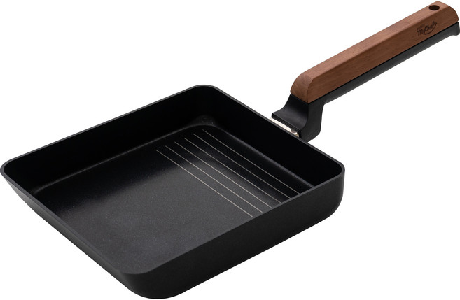 도루코 마이셰프 인덕션 헤이즐 계란말이팬, 21cm, 1개