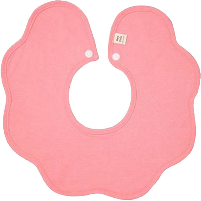 베이키즈 빅롤링 턱받이, 5핑크, 1개, 1개