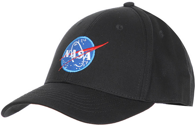 알파인더스트리 나사 로고 캡 AHN50501C1