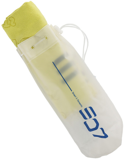 SD7 건식 스포츠타월, 올리브, 1개