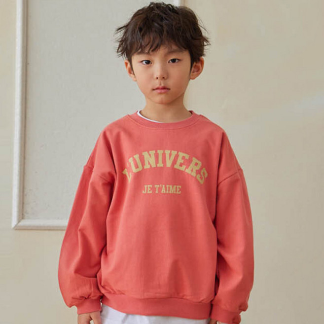 vavkids 兒童款宇宙大學T