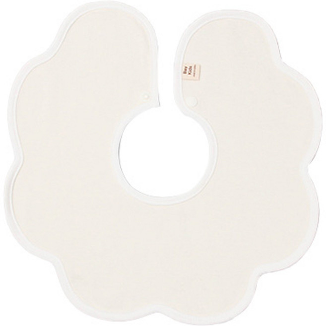 베이키즈 빅롤링 턱받이, 6크림, 1개입, 1개