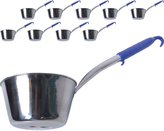 華英 迷你天平 10個, 單一顏色