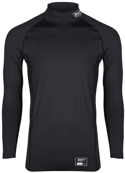 제트 남성용 긴팔 스판 언더셔츠 BOK-352