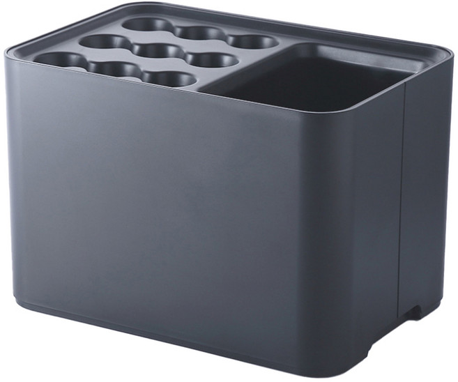 마벨인홈 우산 정리함, 1개, 블랙