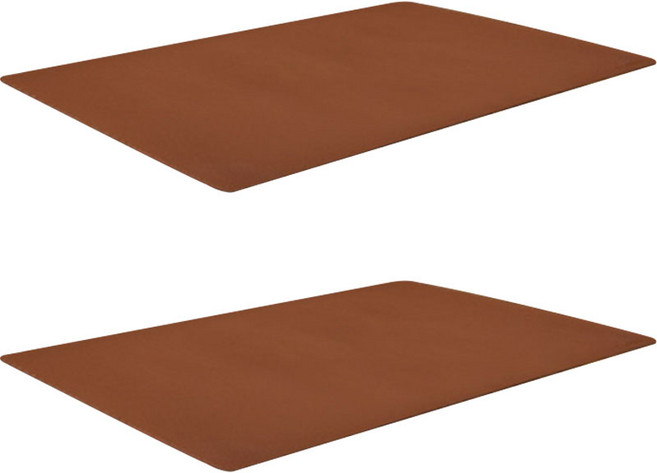 디모어 아웃도어 캠핑 테이블보 2p, 브라운