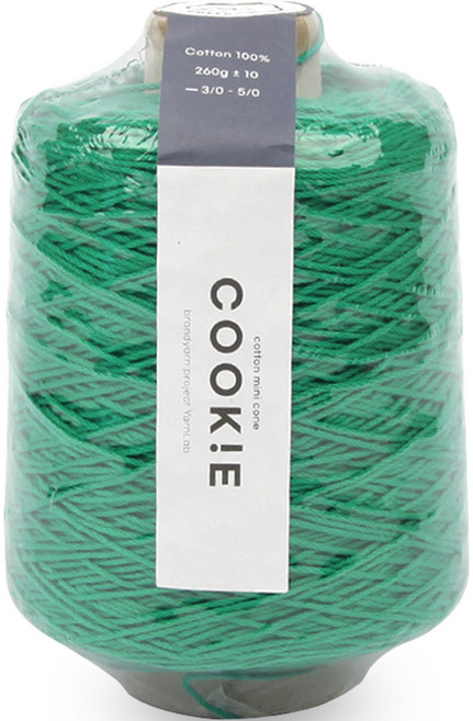 브랜드얀 쿠키코튼 미니콘, 12 포레스트, 1개