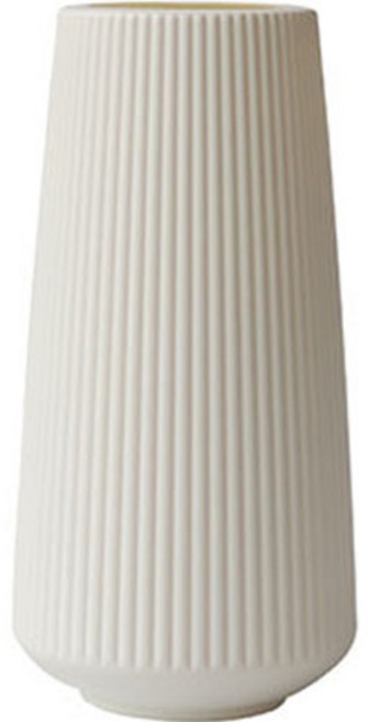 플라스틱 꽃병 3515, 화이트