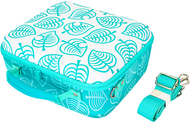 호후 닌텐도스위치 콘솔 알로하 트래블 백, 1개