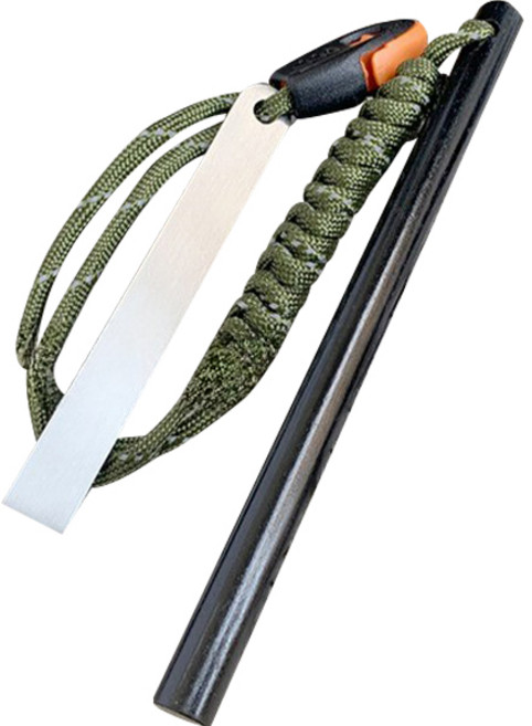 디트리 파이어스틱 세트 대형 15cm, 야광 밀리터리, 1개