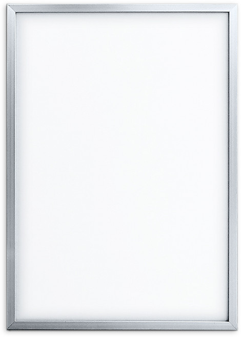 서프푸 액자 프레임, 실버, 1개