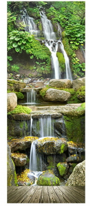 브라이트 문 인테리어 시트지 2종 세트, 8