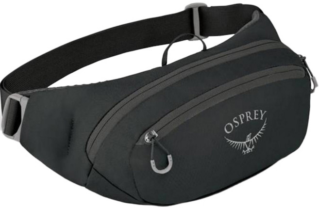 오스프리 데이라이트 웨이스트 힙색, Black