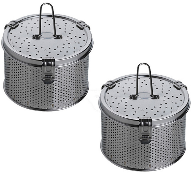 플라라 스텐 멸치 다시통, 2개