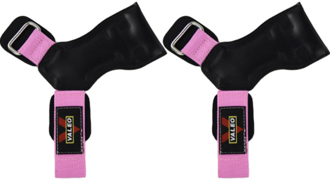 다사닷컴 그립 헬스 손목 보호대 핑크 A00168, 2개