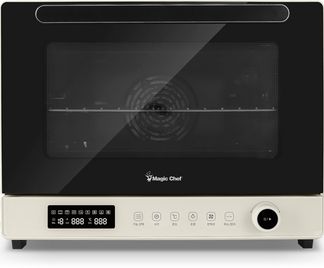 매직쉐프 더 매직온 스마트 광파오븐 40L 고객직접설치, MEO-W40C