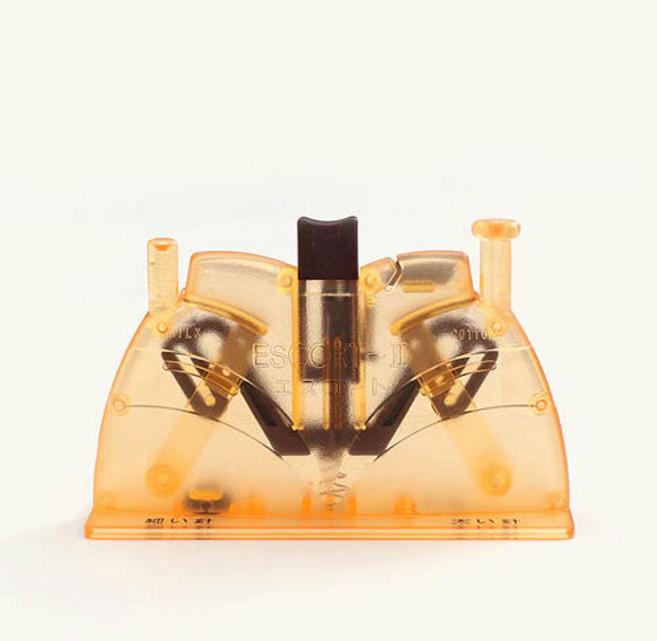 가와구찌 자동 손바늘실 끼우개 12-257, 1개