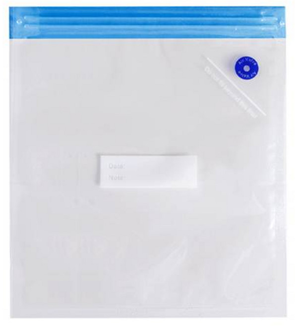 아울리빙 가정용 진공 포장팩 L, 10개