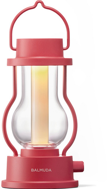 BALMUDA 百慕達 The Lantern, 經典紅