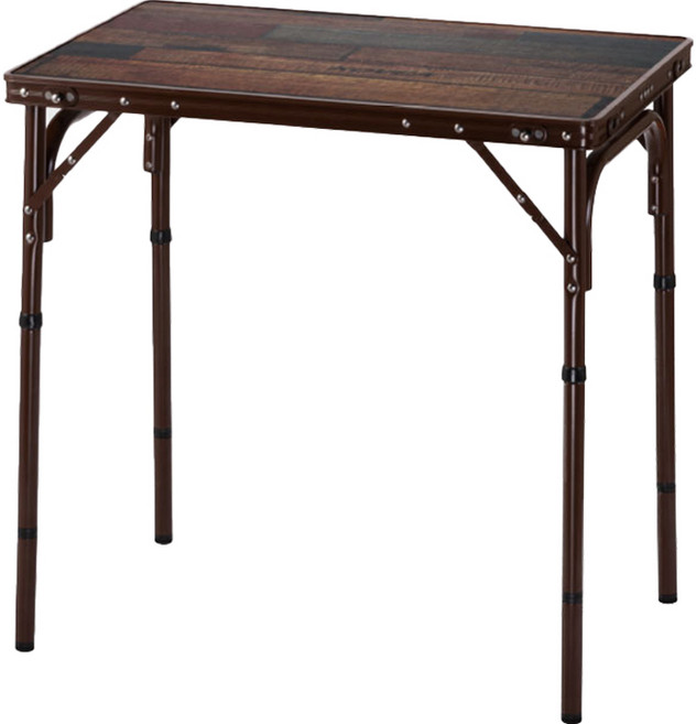 코베아 AL 시스템 테이블II, 브라운