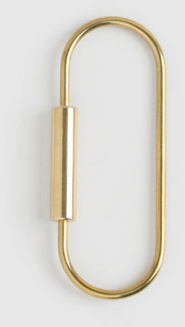 해피베어스 클래식 황동 키링, 1개